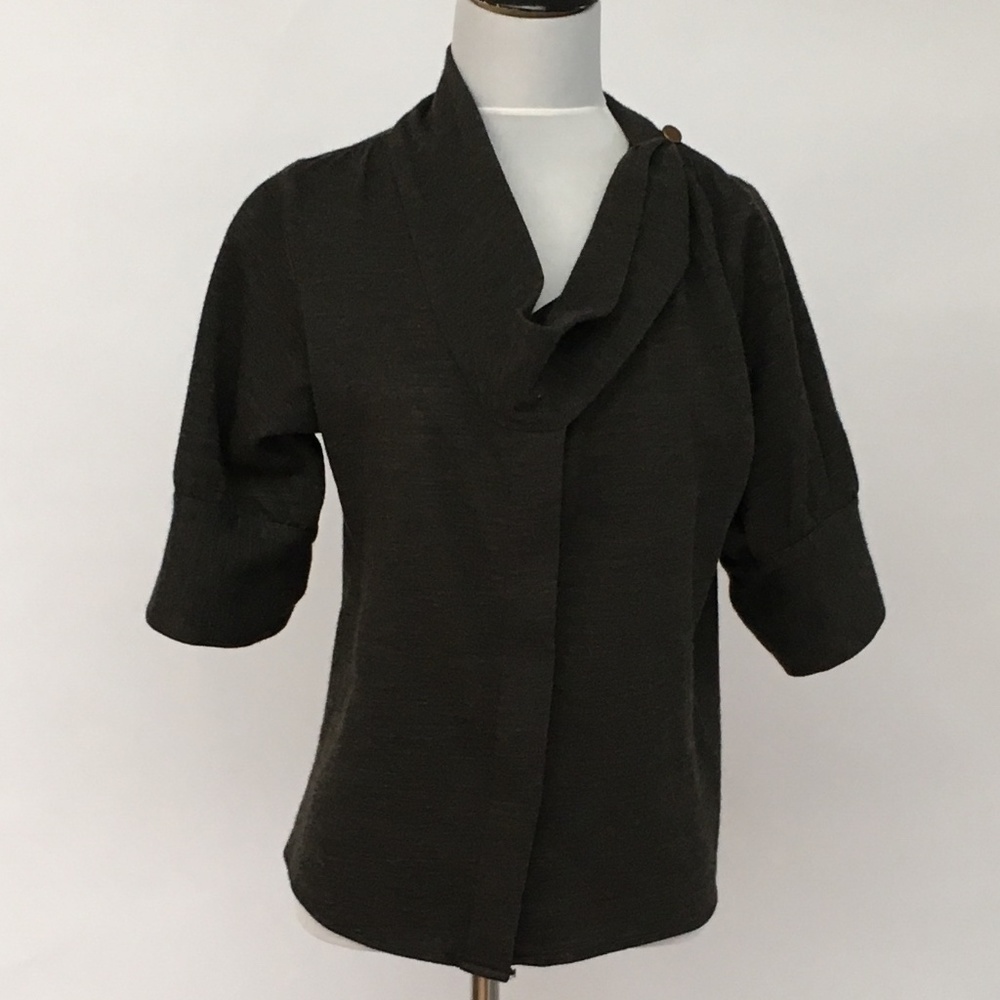 BIlly Reid Short Sleeve Sweater